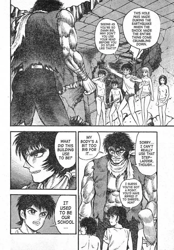 Violence Jack - Demons in a War-Torn Land Chapter 1 24